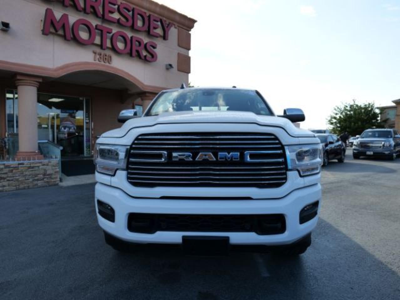 3C6UR5FL2MG675833 2021 Ram 2500 Laramie