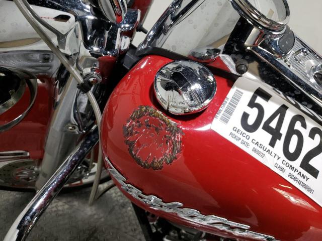2004 HARLEY-DAVIDSON FLHRSI 1HD1FYW144Y727858