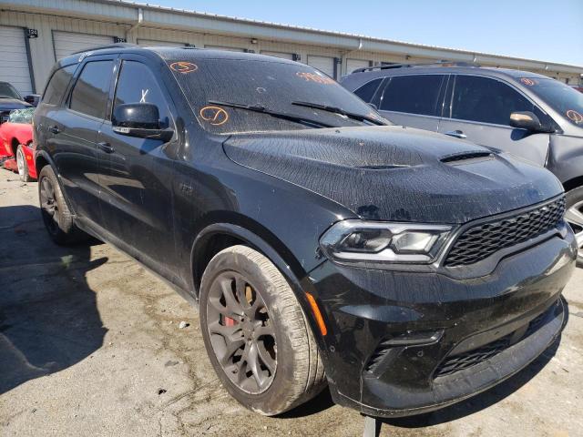 2021 DODGE DURANGO SR - 1C4SDJGJ7MC521108