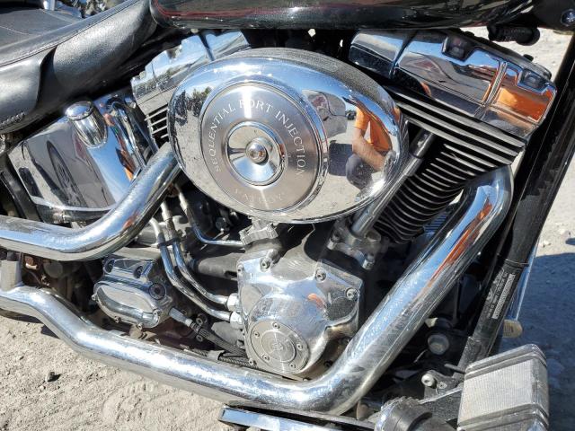 2005 HARLEY-DAVIDSON FLSTFI 1HD1BXB135Y050525