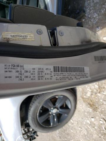 2017 JEEP COMPAS 1C4NJDEB5HD191651