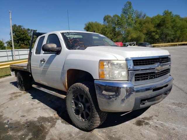 Salvage cars for sale from Copart Rogersville, MO: 2008 Chevrolet Silverado