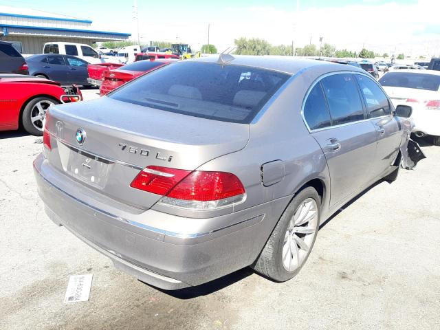 WBAHN83547DT76968 BMW 750