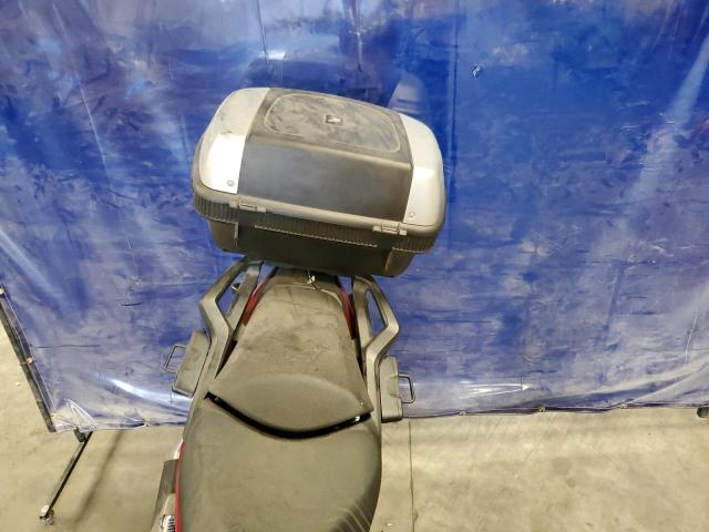 2018 HONDA NC750 XD JH2RC9051JK000021