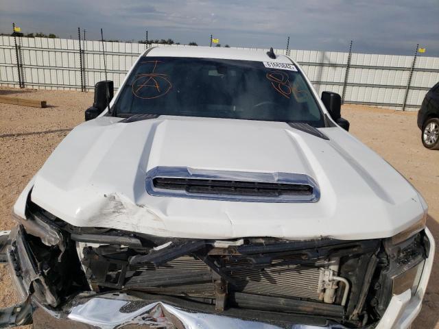 2021 CHEVROLET SILV2500 4 - 1GC4YNEY7MF277026