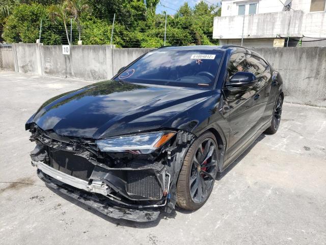 2019 LAMBORGHINI URUS ZPBUA1ZL3KLA02627