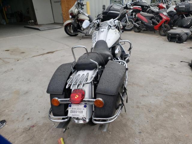 2008 HARLEY-DAVIDSON FLHRC 1HD1FR41X8Y636317
