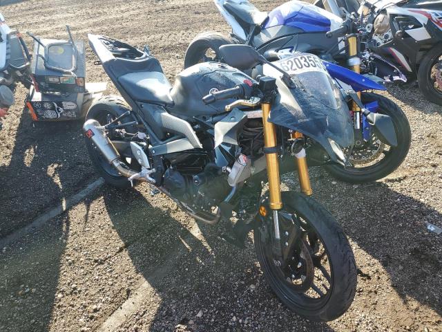 2019 YAMAHA YZFR3 A - MH3RH18Y8KK002572