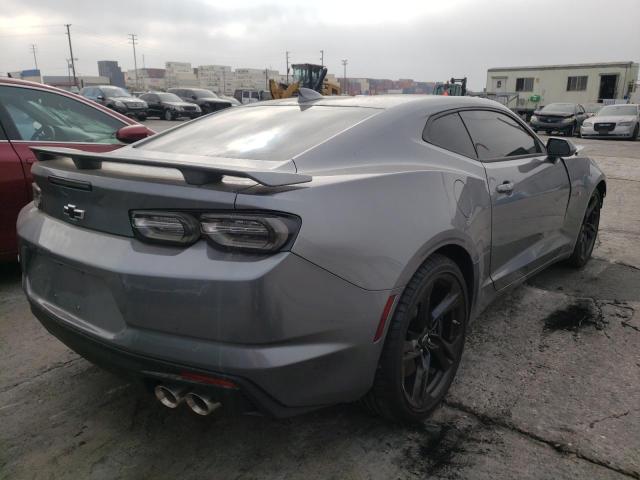 2022 CHEVROLET CAMARO LT1 1G1FF1R7XN0123691