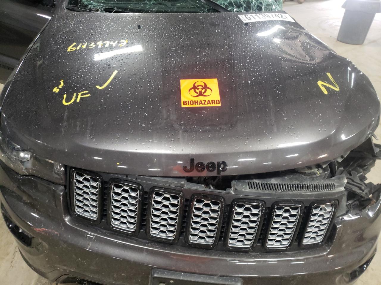 2021 Jeep Grand Cherokee - Image 7