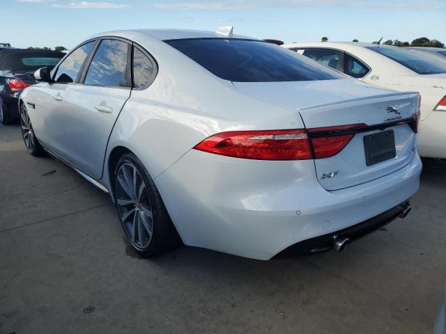 2016 JAGUAR XF S SAJBG4BVXGCY04403