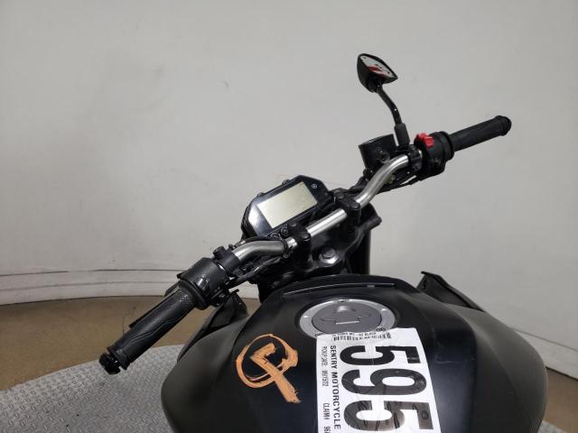 2022 YAMAHA MT-03 MH3RH20Y5NK007220