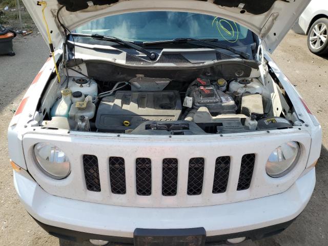 2017 JEEP PATRIOT 1C4NJRFB1HD196311
