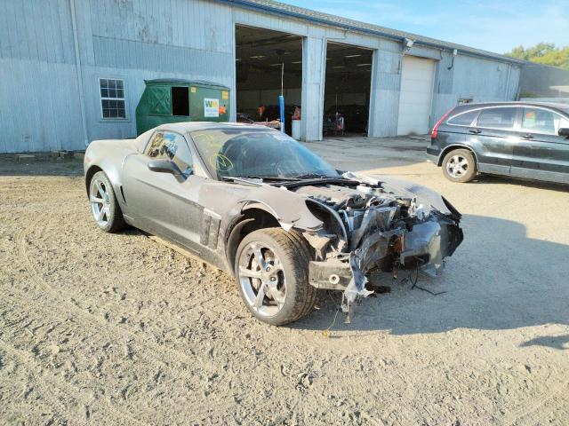 2011 Chevrolet Corvette 