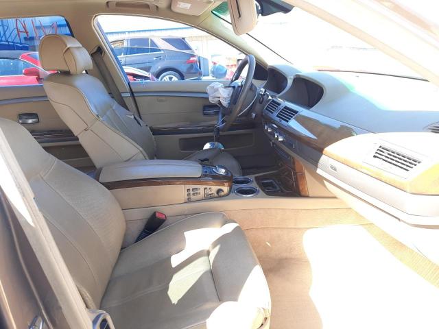 WBAHN83547DT76968 BMW 750