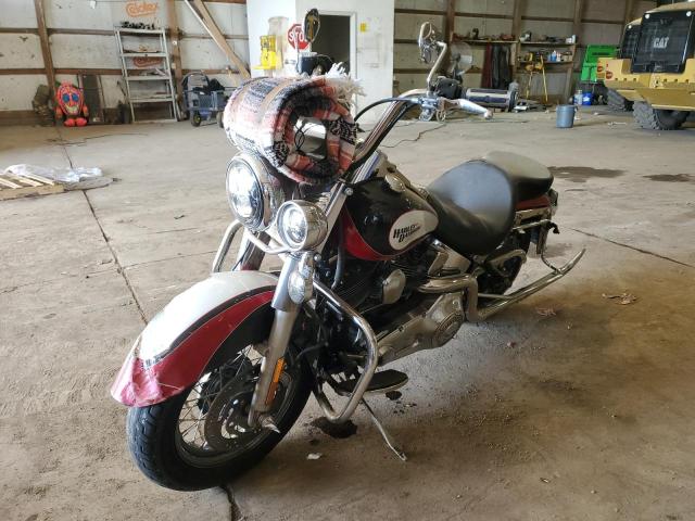2006 HARLEY-DAVIDSON FLSTCI 1HD1BWB196Y082293