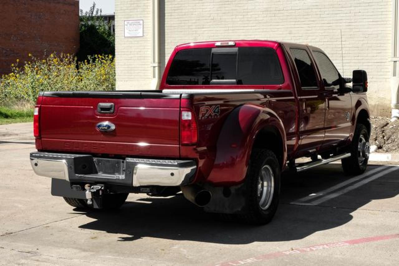 2016 Ford F350 Super Duty VIN: 1FT8W3DT2GEB93952 Lot: 62287952