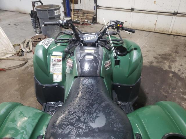 2012 YAMAHA YFM550 FWA 5Y4AJ38Y5CA100291