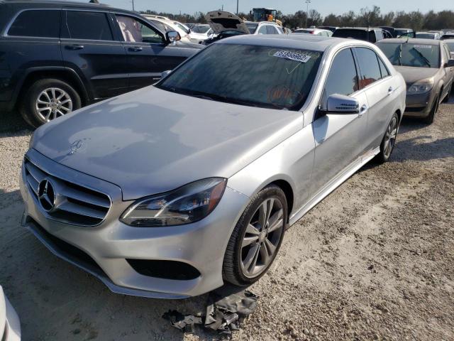 WDDHF5KBXEB056963 2014 MERCEDES-BENZ E-CLASS - Image 2