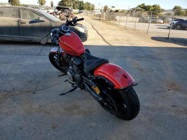 2016 YAMAHA XVS950 CU JYAVN05E3GA012252