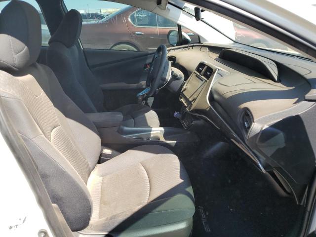 JTDKBRFU0G3503845 Toyota PRIUS