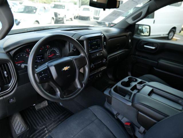 VIN: 1GCUYBEF7KZ317713 Auction: COPART Lot: 62286022 Location: TX - EL PASO 1GCUYBEF7KZ317713 CHEVROLET SILVERADO 2019 SUMMI Photo 10