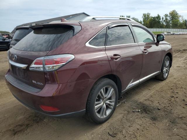 2015 LEXUS RX 450H 2T2BC1BAXFC003168