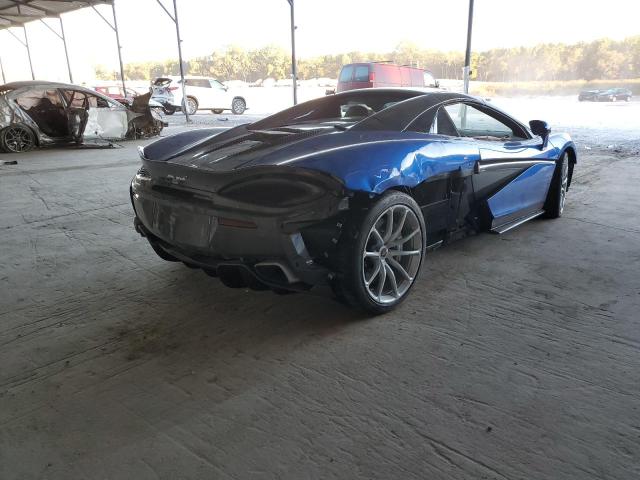 2018 MCLAREN AUTOMOTIVE 570S SBM13FAA8JW004227