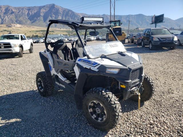 Salvage cars for sale from Copart Farr West, UT: 2017 Polaris RZR 900
