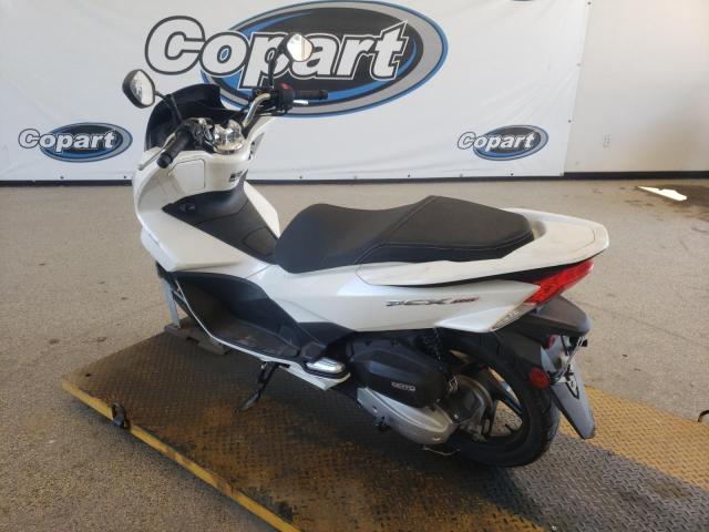 2017 HONDA PCX 150 RLHKF1800HY200505