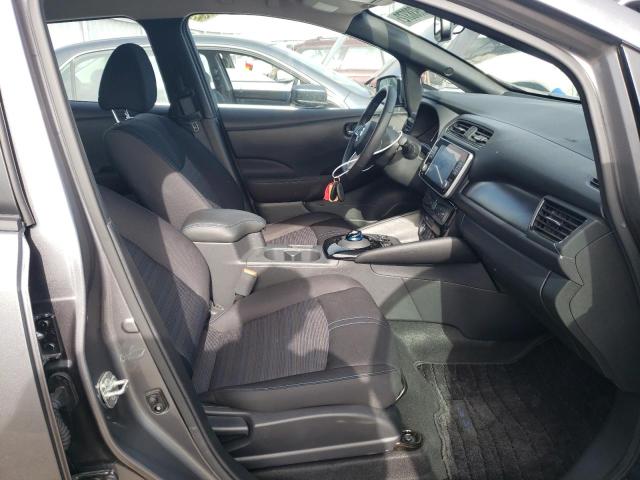 2020 NISSAN LEAF SV PL 1N4BZ1CP4LC303854