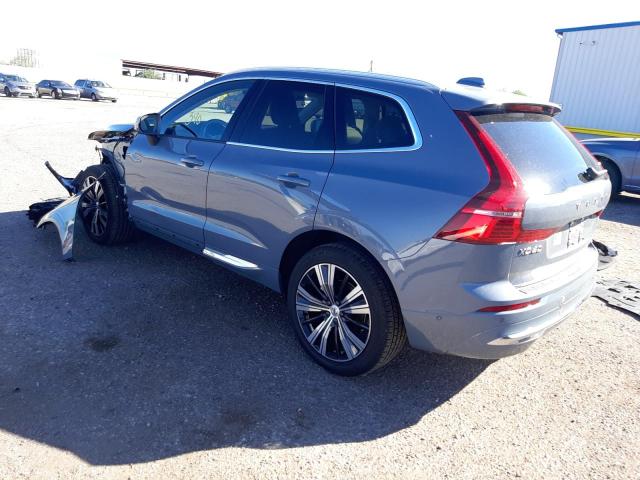 2022 VOLVO XC60 B5 IN YV4L12DL2N1986592