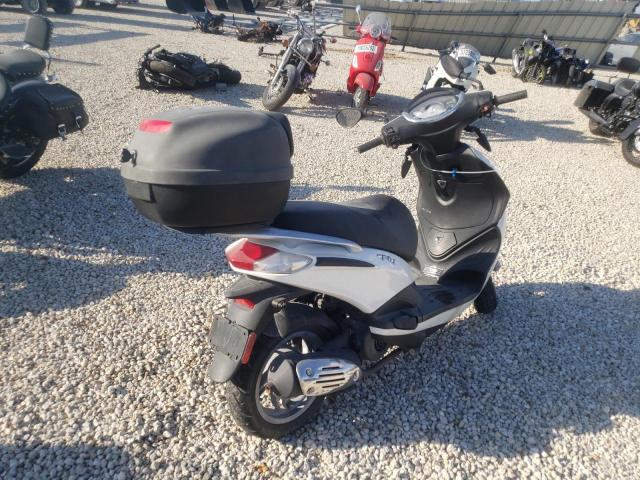 2014 PIAGGIO FLY 150 ZAPM798GXE7001480
