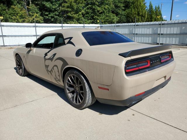 2016 DODGE CHALLENGER - 2C3CDZC97GH352390