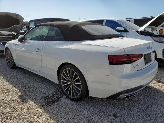 2021 AUDI A5 WAUYAGF55MN001890