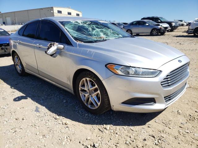 Salvage cars for sale from Copart Gainesville, GA: 2013 Ford Fusion SE