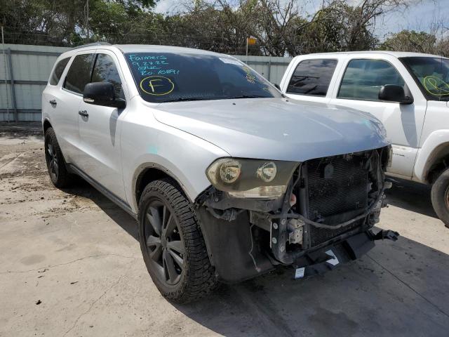 2011 Dodge Durango Crew