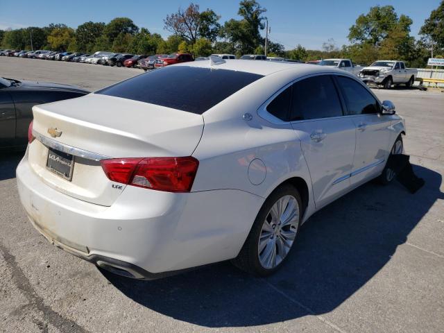 2016 CHEVROLET IMPALA LTZ - 2G1145S30G9199900