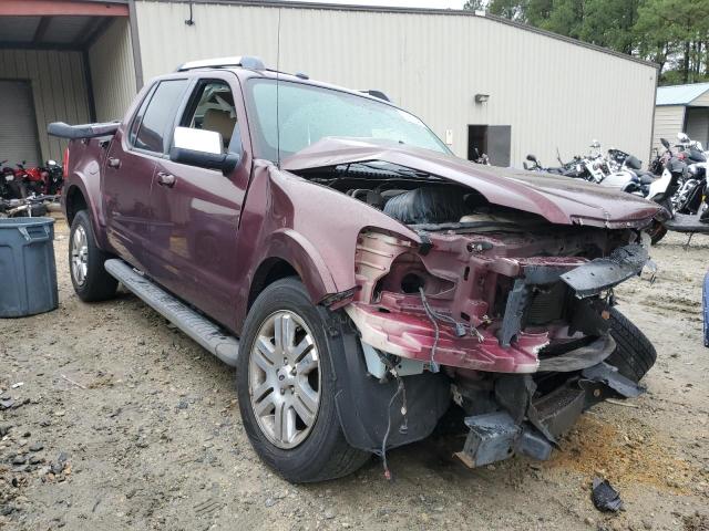 2008 Ford Explorer Sport Trac Limited