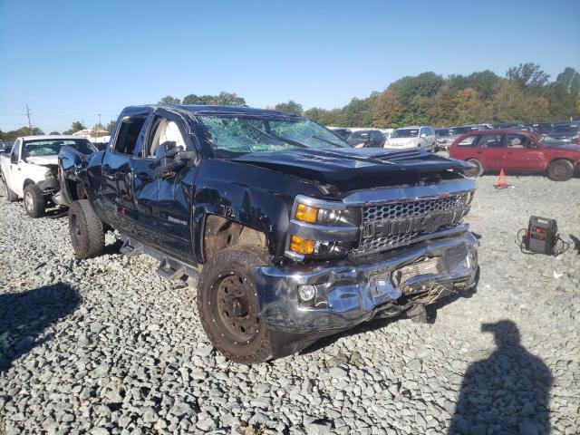 2019 Chevrolet Silverado 2500HD LT