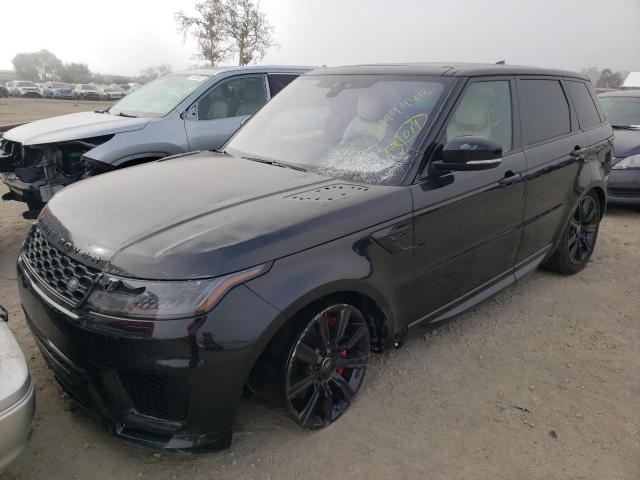 SALWS2RU8MA762295 Land Rover Range Rover Sport Hst