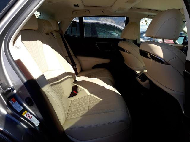 2018 LEXUS LS 500 JTHB5LFF0J5005953