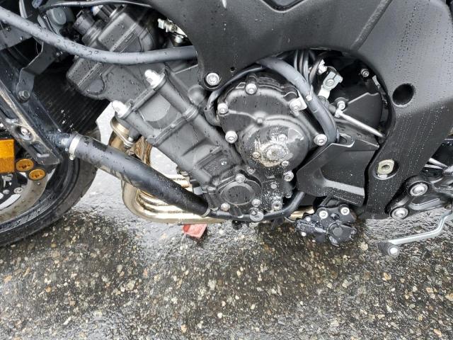 2012 YAMAHA FZ8 N JYARN27EXCA001642
