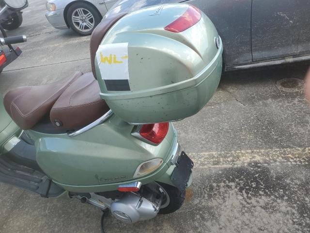 2012 VESPA LX 150IE ZAPM688F3C5201128