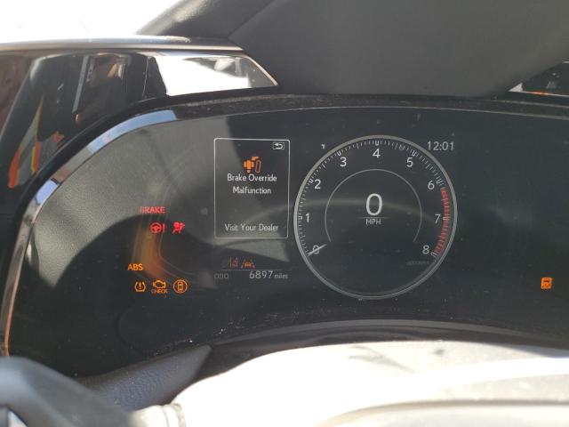 2022 LEXUS NX 250 JTJGDCAZ3N5000664