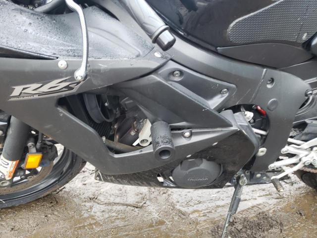 2008 YAMAHA YZFR6 S JYARJ06E48A037271