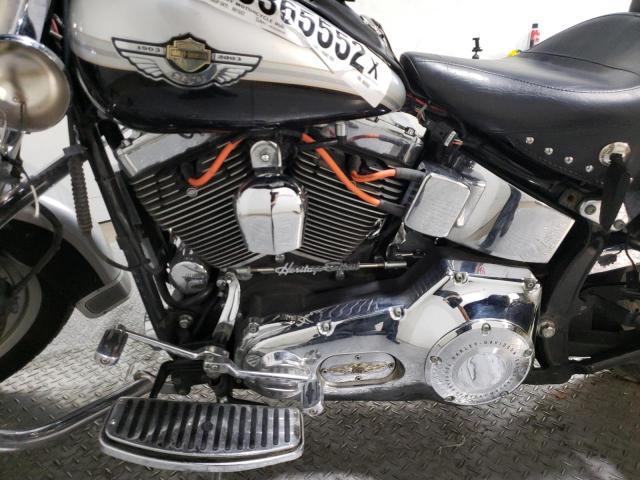 2003 HARLEY-DAVIDSON FLSTC ANNI 1HD1BJY443Y060945