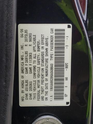 19UUA66296A048840 Acura 3.2TL