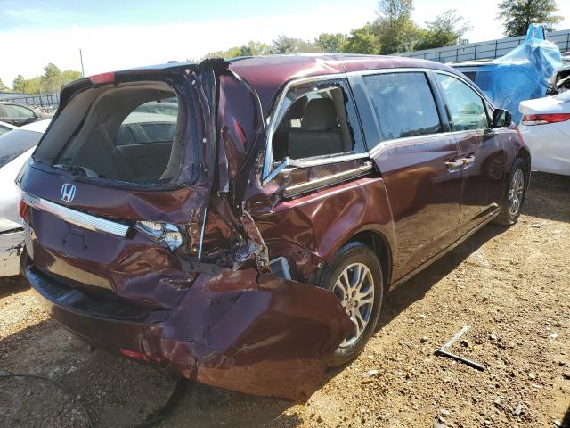 VIN 5FNRL5H65DB075286 2013 HONDA ODYSSEY no.4