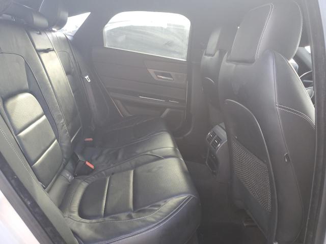 2016 JAGUAR XF S SAJBG4BVXGCY04403